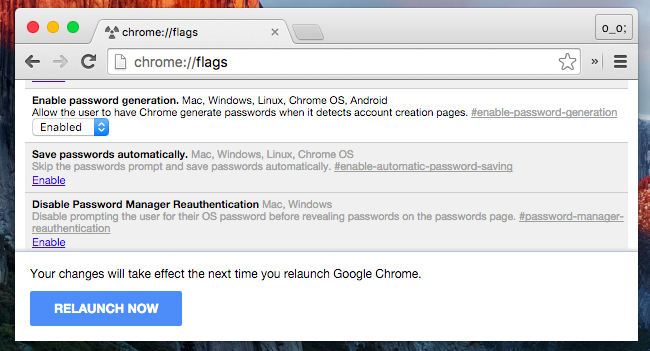 Passwords For Mac Chrome